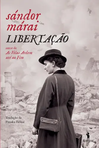 Capa do artigo Libertação