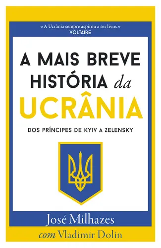 Capa do artigo A Mais Breve História da Ucrânia