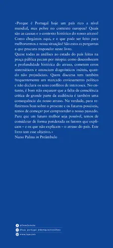 As Causas do Atraso Português - (Imagem 3 de 4)