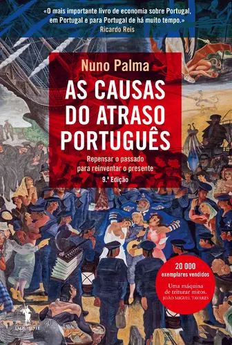 Capa do artigo As Causas do Atraso Português