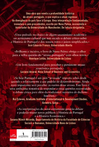 As Causas do Atraso Português - (Imagem 2 de 4)