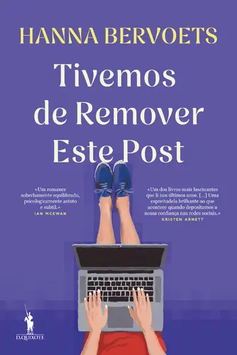 Capa do artigo Tivemos de Remover Este Post