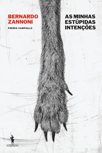Capa do artigo As Minhas Estúpidas Intenções