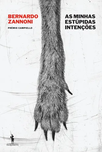 Capa do artigo As Minhas Estúpidas Intenções