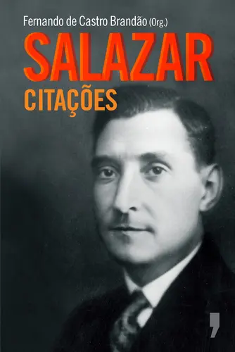 Capa do artigo Salazar - Citações
