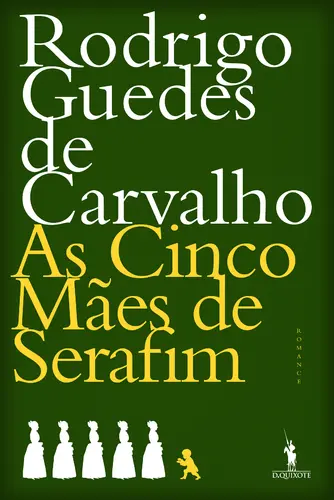 Capa do artigo As Cinco Mães de Serafim