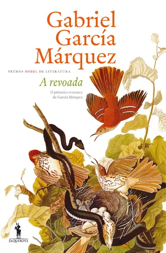 Capa do artigo A Revoada