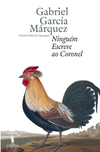 Capa do artigo Ninguém Escreve Ao Coronel