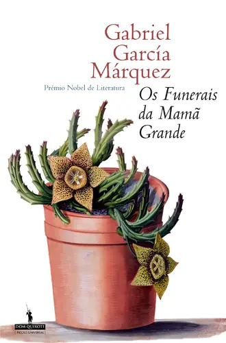 Capa do artigo Os Funerais Da Mamã Grande