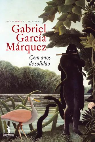 Capa do artigo Cem Anos de Solidão