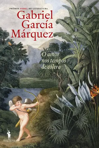 Capa do artigo O Amor Nos Tempos De Cólera