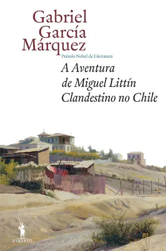 Capa do artigo Aventura Miguel Littín Clandest