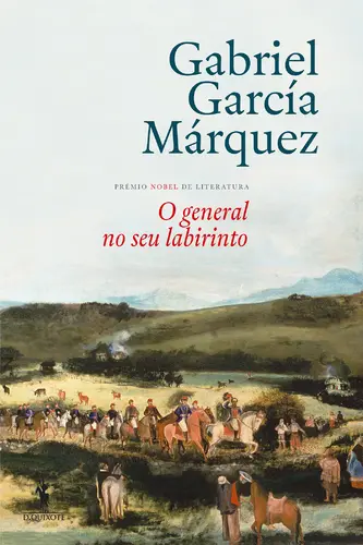 Capa do artigo O General no Seu Labirinto