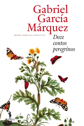 Capa do artigo Doze Contos Peregrinos