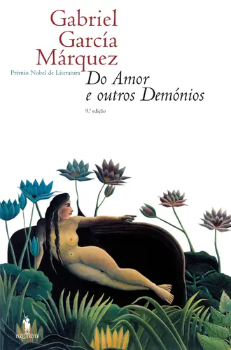 Capa do artigo Do Amor E Outros Demónios