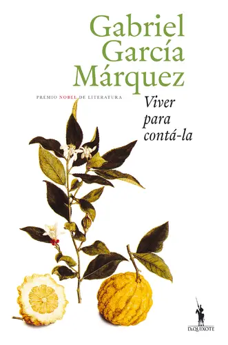 Capa do artigo Viver para Contá-la