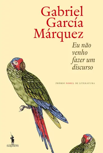 Capa do artigo Eu Não Venho Fazer um Discurso
