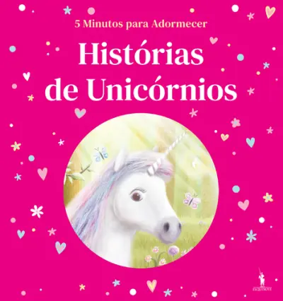 Capa do artigo Histórias de 5 Minutos: Unicórnios