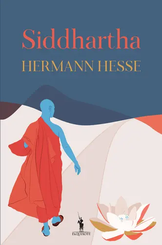 Capa do artigo Siddhartha - edição capa dura