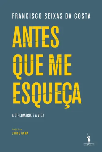 Capa do artigo Antes Que Me Esqueça