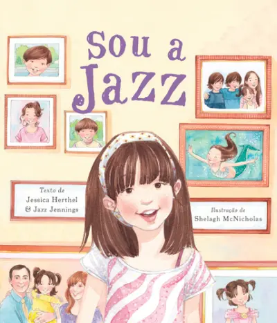 Capa do artigo Eu Sou a Jazz
