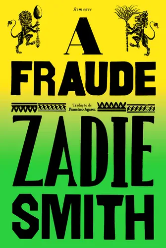 Capa do artigo A Fraude