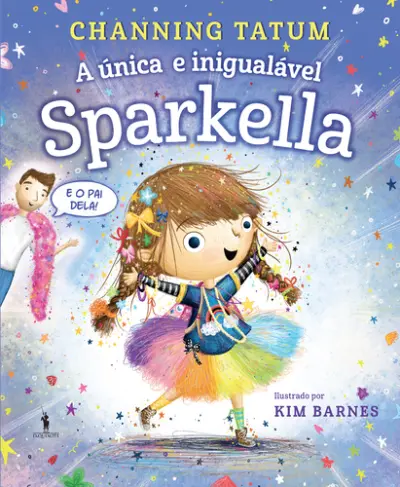 Capa do artigo A Única e Inigualável Sparkella