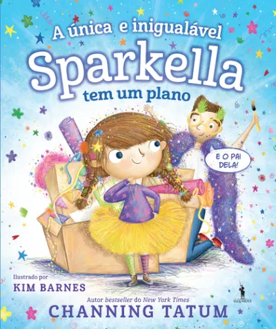 Capa do artigo A Única Sparkella: Faz Um Plano