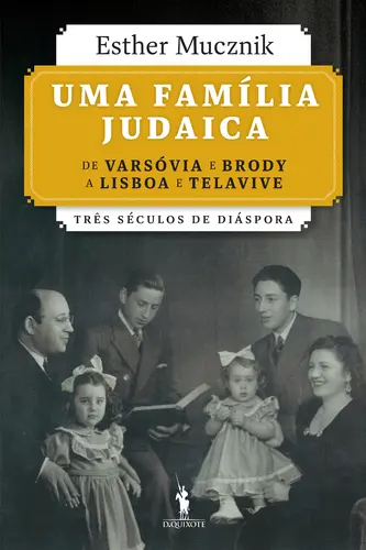 Capa do artigo Uma Família Judaica
