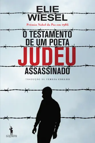 Capa do artigo O Testamento de Um Poeta Judeu Assassina