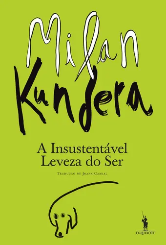 Capa do artigo A Insustentável Leveza do Ser [N/trad]