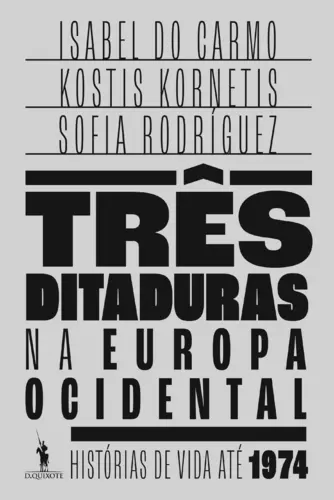Capa do artigo Três Ditaduras na Europa Ocidental-1974/