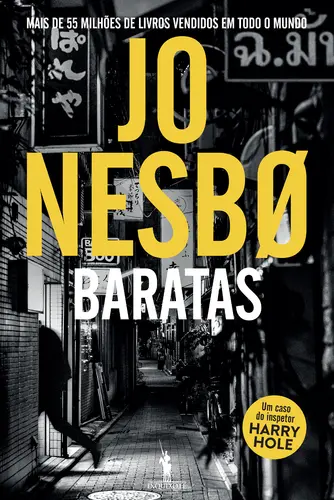 Capa do artigo Baratas