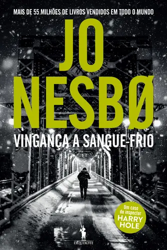 Capa do artigo Vingança A Sangue-Frio