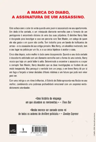 A Estrela do Diabo - (Imagem 2 de 5)