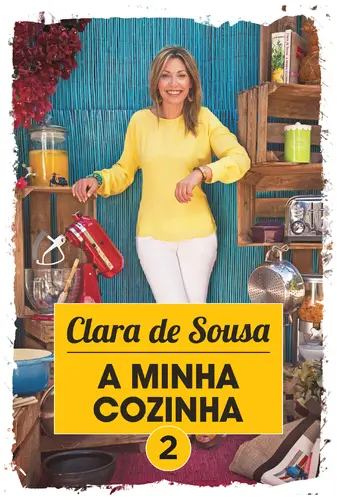 Capa do artigo A Minha Cozinha 2 (Nova Capa)