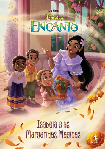 Capa do artigo Encanto 4: Margaridas Mágicas da Isabela