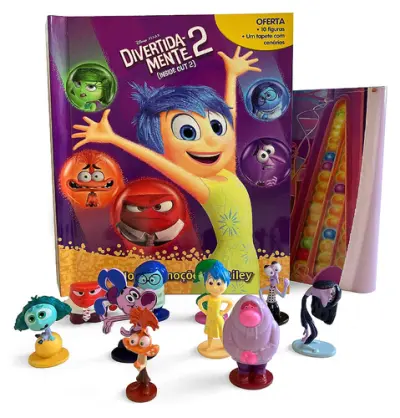 Capa do artigo Inside out 2 (divertida-mente 2): busy b