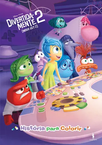 Capa do artigo Inside out 2 (divertida-mente 2): histór