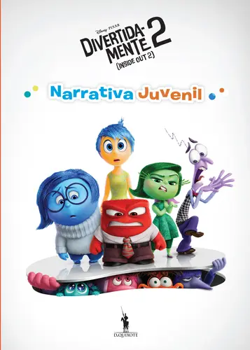Capa do artigo Inside out 2: narrativa juvenil