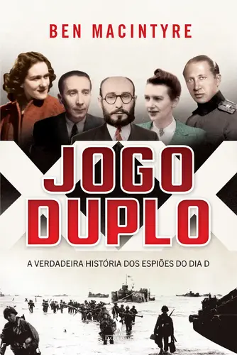 Capa do artigo Jogo Duplo (Nova Capa)