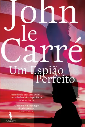 Capa do artigo Um Espião Perfeito (Nova Capa)