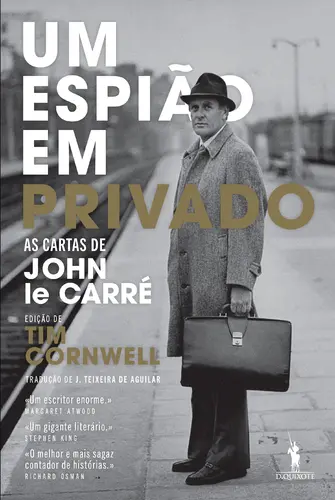 Capa do artigo Um Espião em Privado