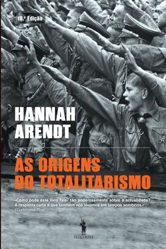 Capa do artigo As Origens do Totalitarismo (Nova Capa)