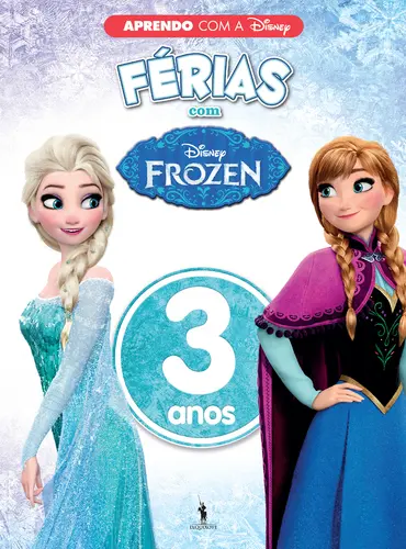 Capa do artigo Férias com Frozen 3