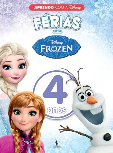 Capa do artigo Férias com Frozen 4