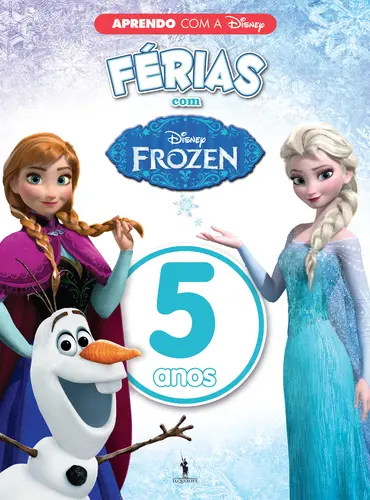 Capa do artigo Férias com Frozen 5