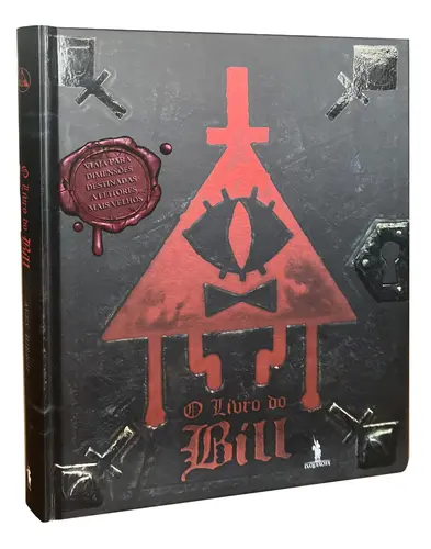 Capa do artigo O livro de Bill