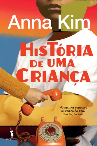 Capa do artigo História de Uma Criança