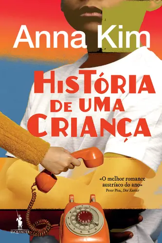Capa do artigo História de Uma Criança